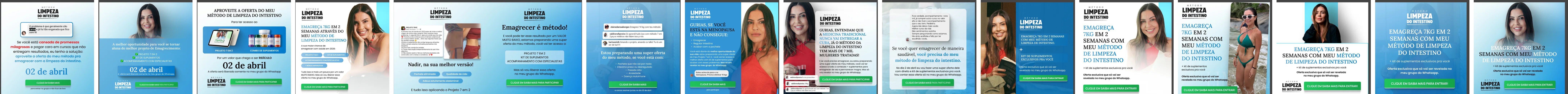 Paid feed ads for the launch