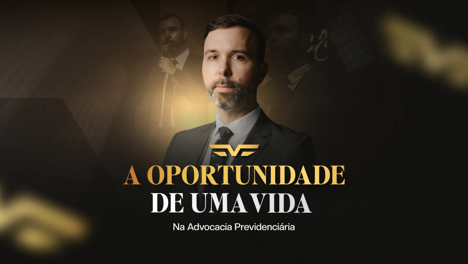 ePREV launch key visual with founder Frederico Martins