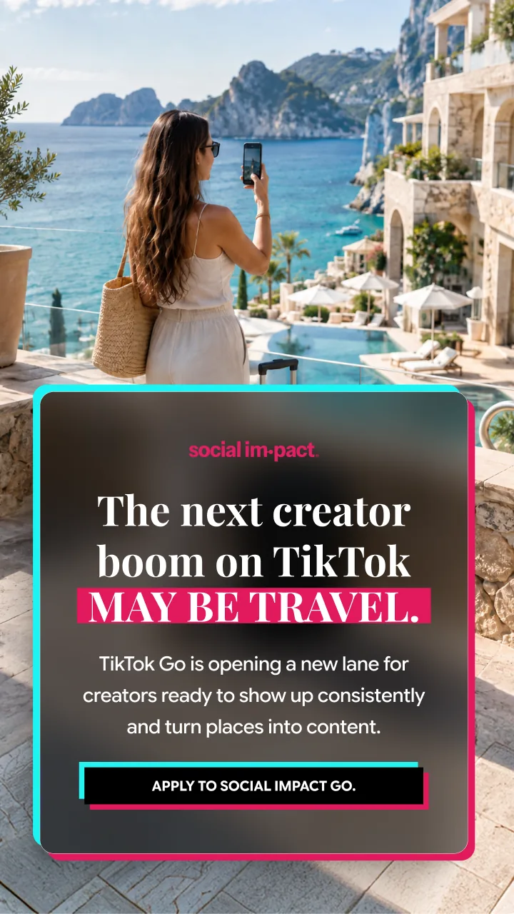Story ad for creators