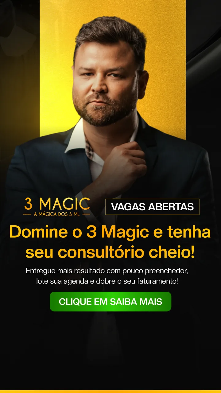 Sales story for 3 Magic