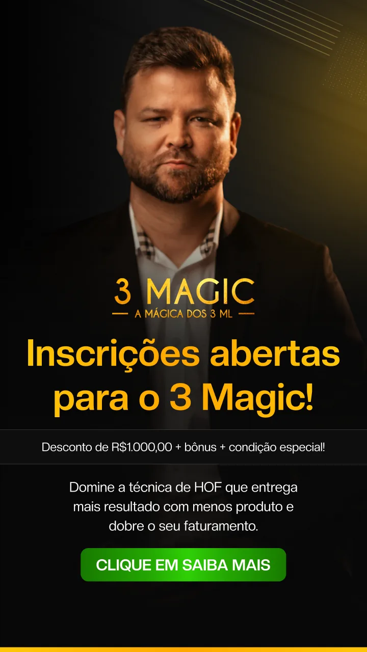 Sales story for 3 Magic